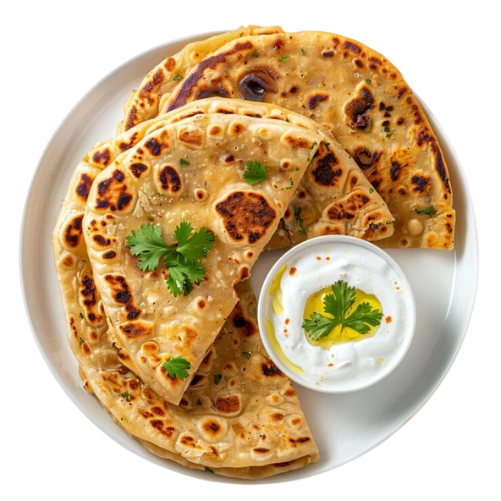 Indian Breads
