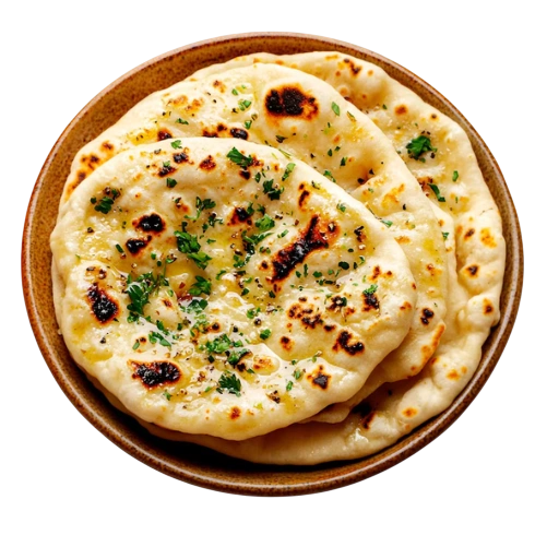 Tandoori Breads
